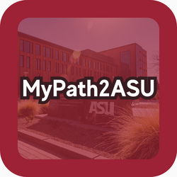 Clickable Image Link for MyPath2ASU