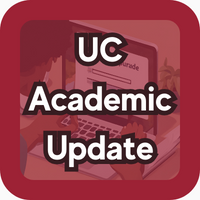 Clickable link for UC Academic Update video