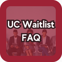 Clickable Image Link for UC Waitlist Frequenty Asked Questions