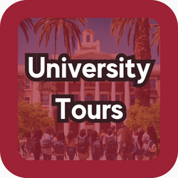 Clickable Image Link for our University Tours Page