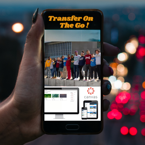 Transfer On The Go Logo