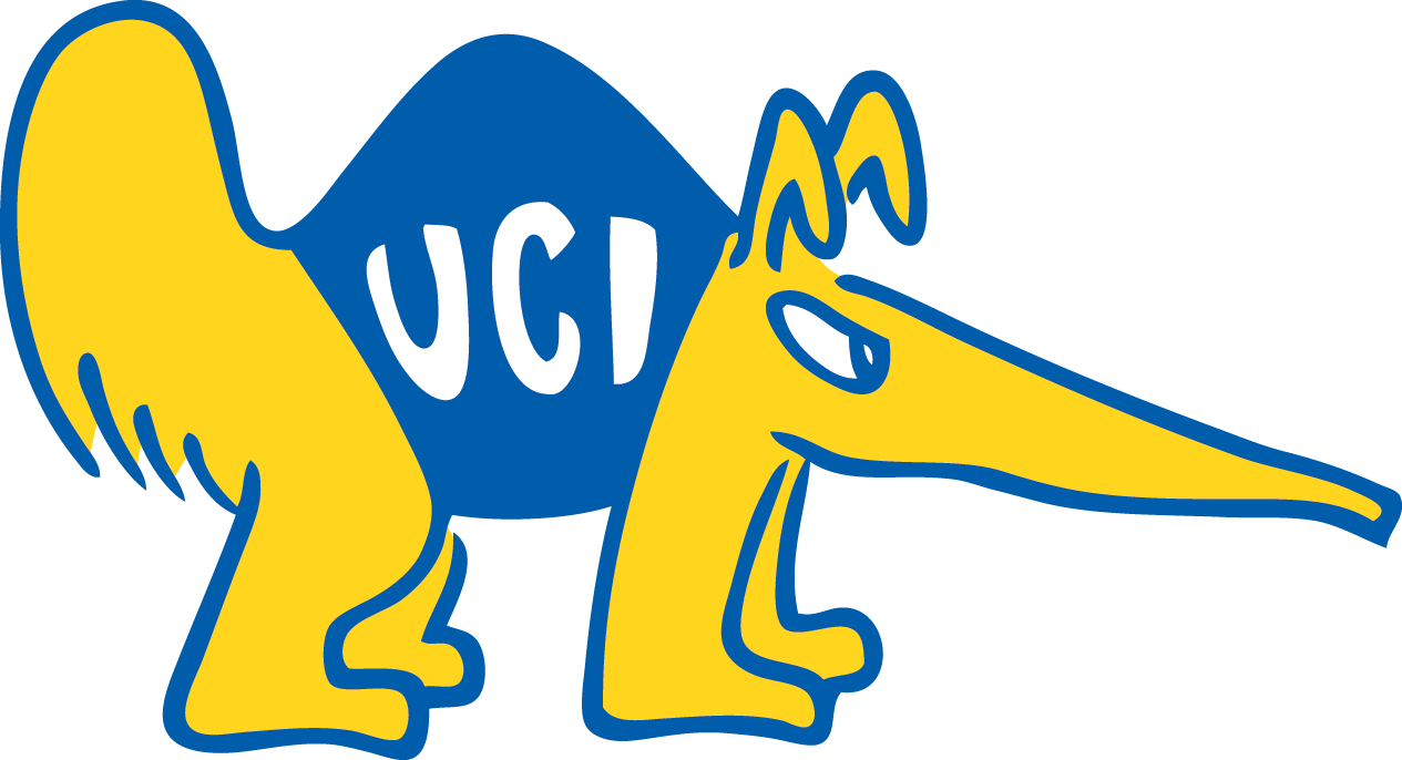 University of California Irvine Anteater Logo