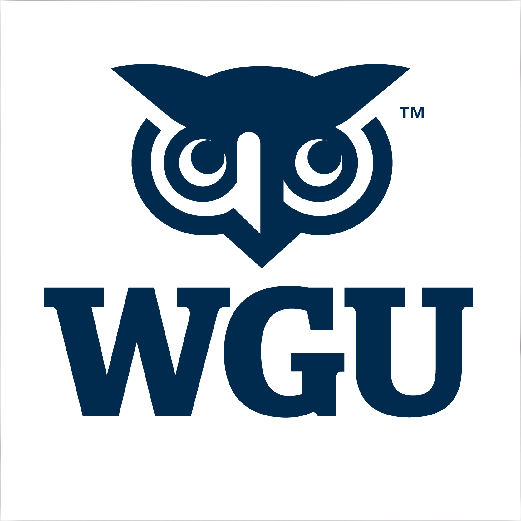 Western Governers University logo