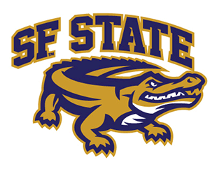 SF State logo