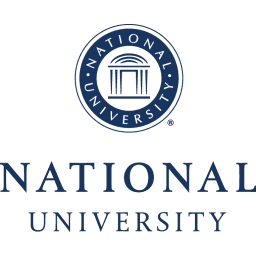 National University logo