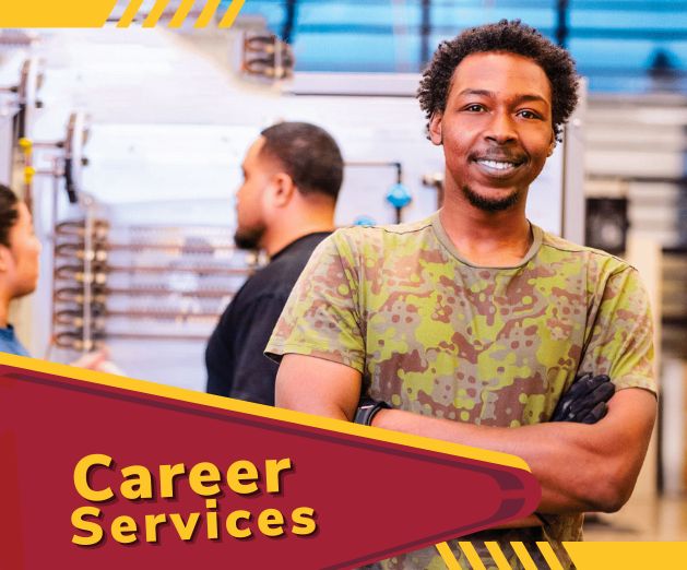 Career services