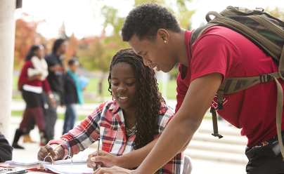 Umoja students